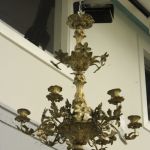 877 2664 CHANDELIER